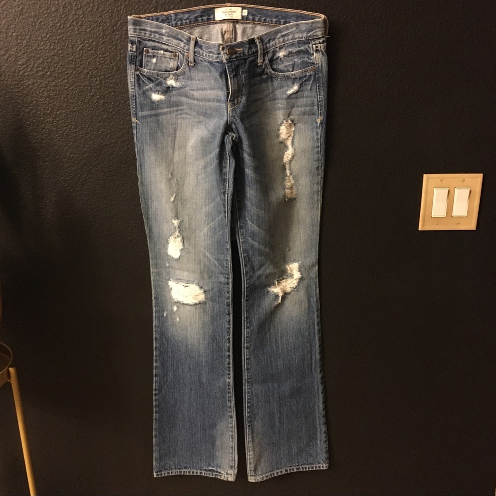 Abercrombie & Fitch Emma Jeans - Picture 3 of 12